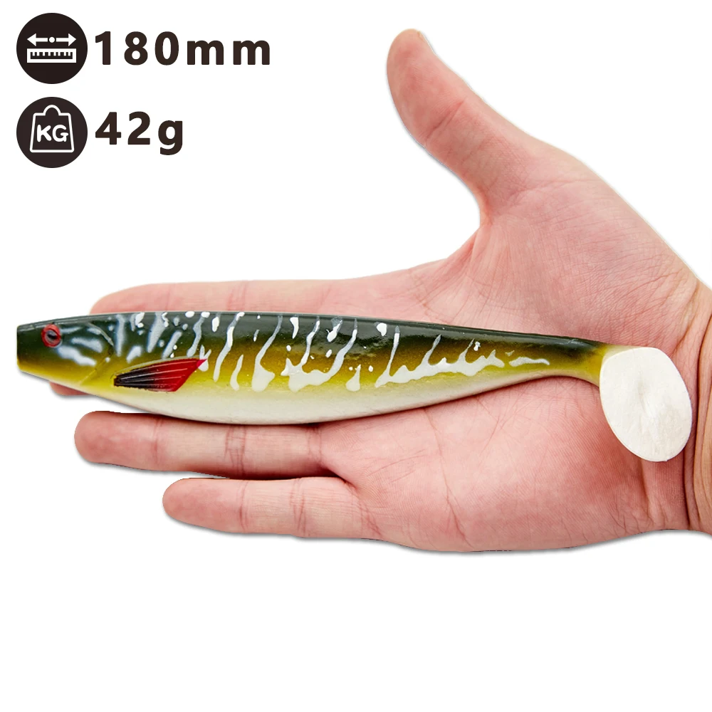 Hunthouse Free Sample Spinner Bait Fishing Plastic Silicone Soft Lure, Various colors
Hunthouse Free Sample Spinner Bait Fishing Plastic Silicone Soft Lure, Various colors