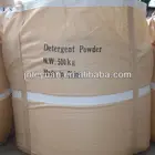 bulk package detergent powder