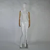 Adjustable fiberglass female mannequin,dummy,manikin,model