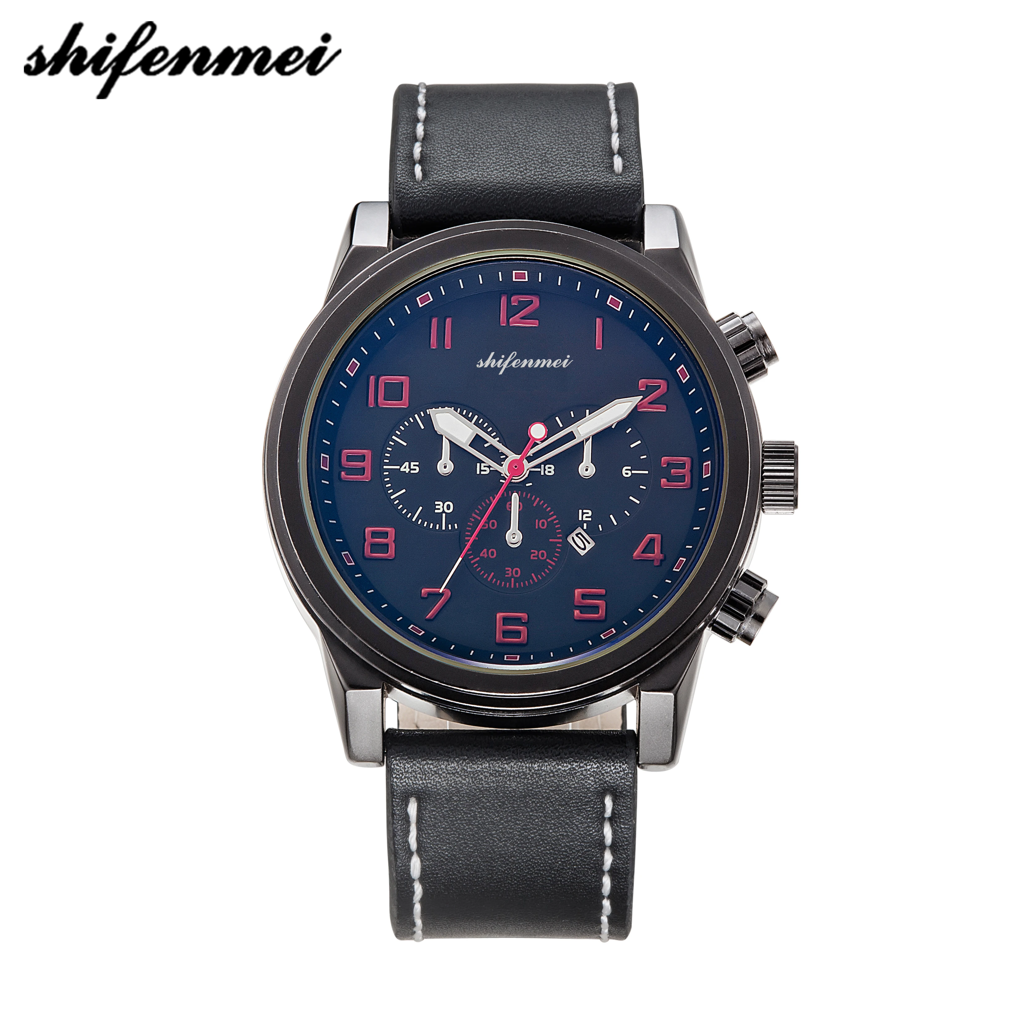 shifenmei S1071 Brand 3ATM Waterproof Stainless Steel Black And Silver Men's Digital Sport Watch, 2 colors
shifenmei S1071 Brand 3ATM Waterproof Stainless Steel Black And Silver Men's Digital Sport Watch, 2 colors