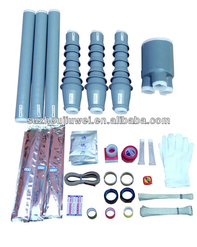 Splicing Underground Electrical Cable, Splicing Underground ...