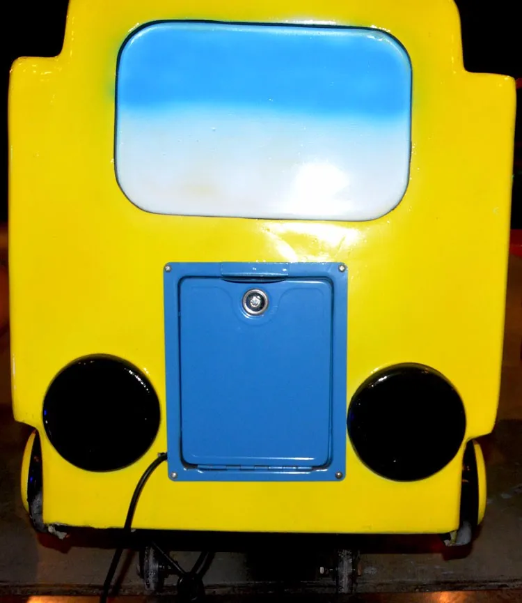 Arcade entertainment kiddy ride toy---Happy Little Bear kiddy ride machine