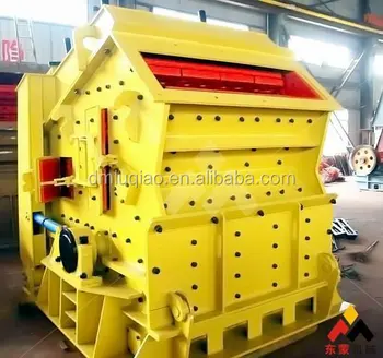 Shanghai DongMeng DM fine impact crusher in hammer mill certified by CE ISO9001:2008 GOST