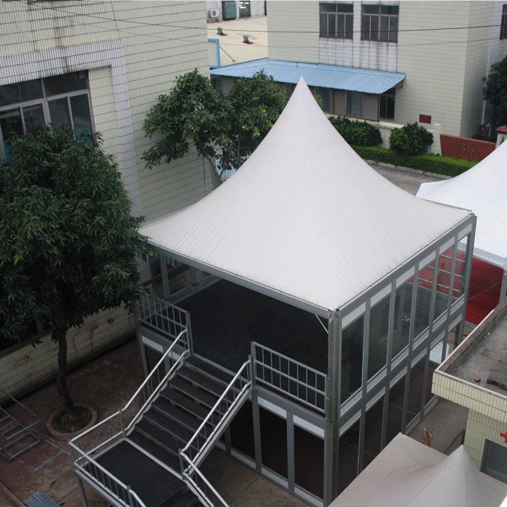 COSCO tent for events outdoor Exhibition double decker tent