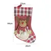 Christmas Decorations Christmas gifts holders Stocking Santa Claus&Snowman&Elk