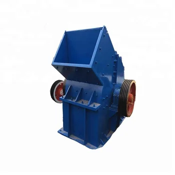 High efficiency hammer mill crusher