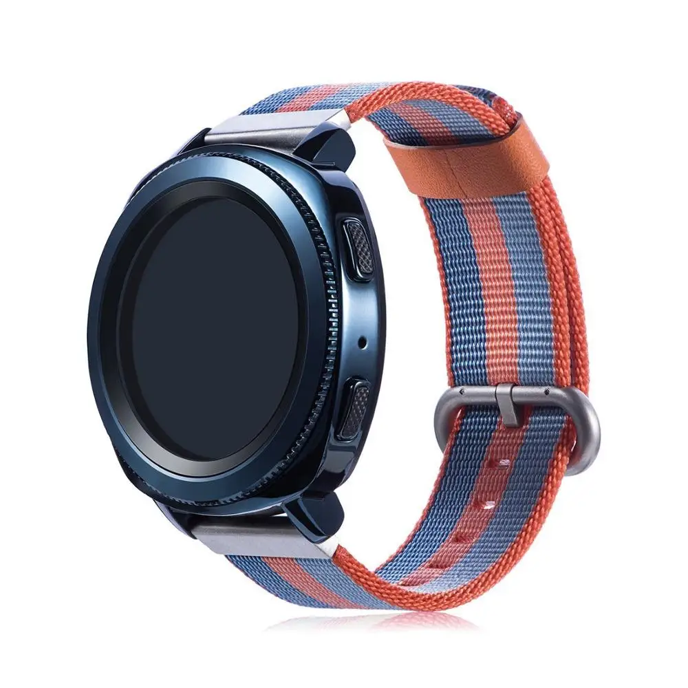 38mm 42mm 22mm 26mm 500 thread 4 layers Nylon Watch Band Nato Woven Smart 20mm Watch Strap
38mm 42mm 22mm 26mm 500 thread 4 layers Nylon Watch Band Nato Woven Smart 20mm Watch Strap