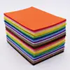 Non Woven Felt Fabric Polyester Cloth Felts Of Home Decoration Pattern Bundle For Sewing Dolls Crafts