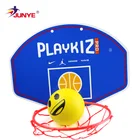 BSCI audit outdoor sports toys adjustable basketball hoop for children