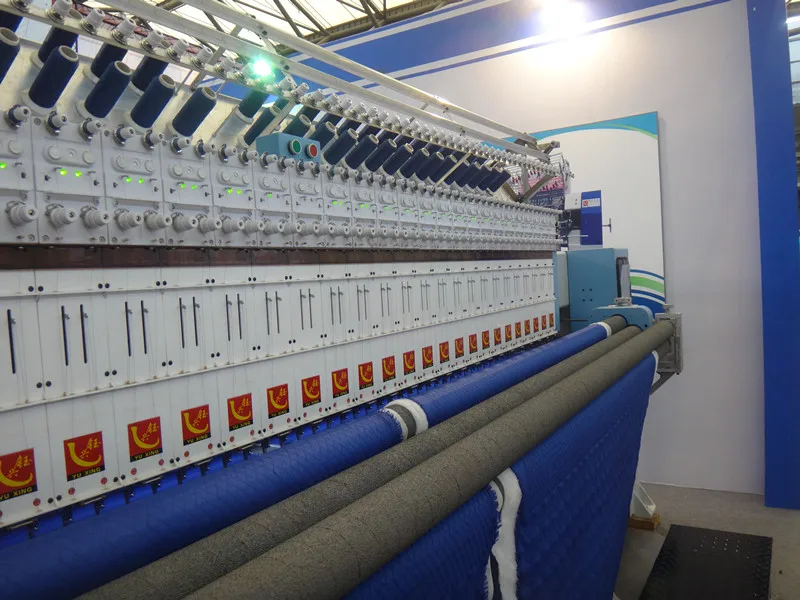 rotate shaft on swf embroidery machine