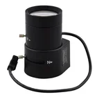 CCTV Camera Fixed & Varifocal 6mm CS Lens