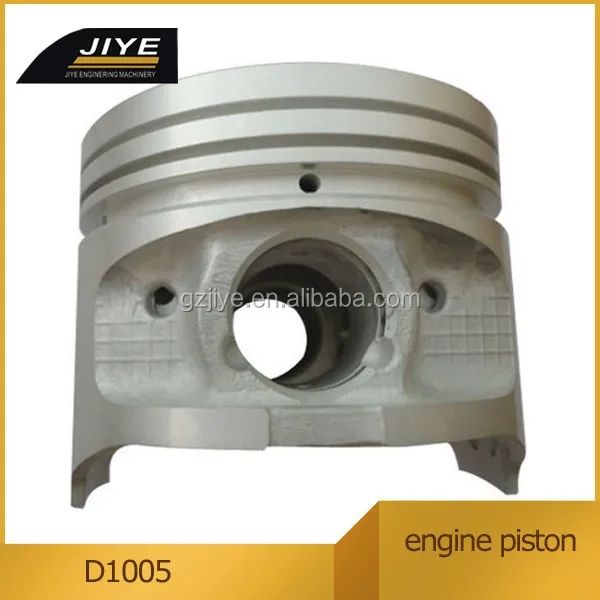 Part NO. 11131-21111engine parts fit for excavator engine piston D1005