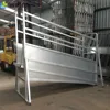 Portable HDG ramps cattle handling equipment for sale