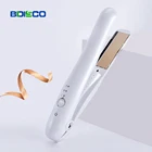 Mini Wireless Rechargeable Cordless Titanium Protein Hair Straightener