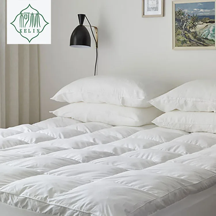 High quality new design Quilted Fitted Mattress Topper protector - Jozy Mattress | Jozy.net