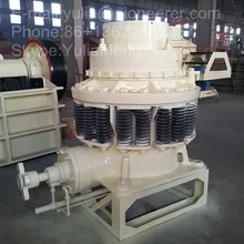 hydraulic cone crusher 2015 Hot sale and symons cone crusher /cone crusher bowl liner
