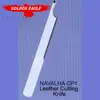 NAVALHA GP1 STRONG.H brand REGIS for OTHERS leather cutter knive industrial sewing machine spare parts