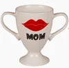 Ceramic mother"s day gift trophy mug