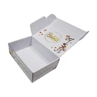 Dvd Cardboard Paper Gift Small Electronics Post Boxes Shipping Box For Shipping Custom Recycled Reversible Mailer Shipping Box