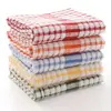 Kitchen Towels, 100% Natural Cotton Dish Towels, 45 x 65cm Flour Sack Towels - Make Great Bar Towels