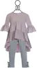 100 Cotton High Low Tunic Childrens Boutique Clothing