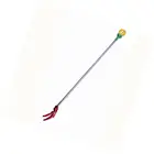 1.5m hand tools for garden three claw fruit picker manual fruit picking device tools