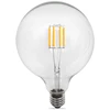 Retro Lighting Clear Round Ball Bulb G125 10W Filament Lamp E27