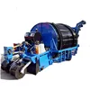 1.6 meters stone picker machine and rock picker