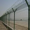 Military Razor Barbed Wire fence Airport Fencing
