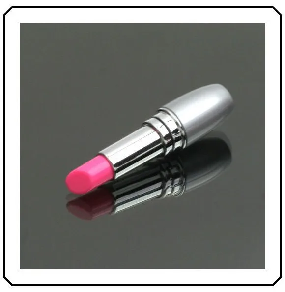 Вибратор Губная Помада Видео