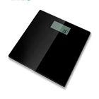 High Accuracy Premium Digital Bathroom Scale with Large LCD Display