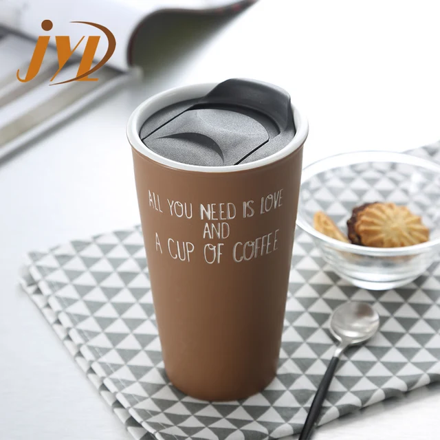 hot selling american coffee travel walmart ceramic mugs