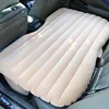 Easy carry inflatable adult sized air car beds travel mattress air bed