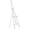 Clear Acrylic Tripod Display Easel for Art Paintings Exhibition
