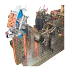 China Excellent 3D Welding Table welding platform station Clamping System