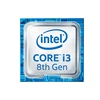 Ningmei Latest Gaming Office Desktop Computer CPU Intel Core i3 8100 Computer Processor