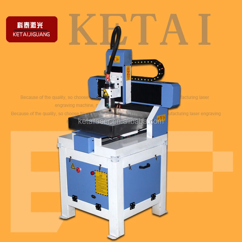 Portable Desktop Cnc Router Cnc Engraving Machine 4040 ...