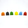 New product wooden board game tokens factory price game pieces