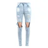 New Style High Quality Destroyed Jeans Wholesales pants for Men