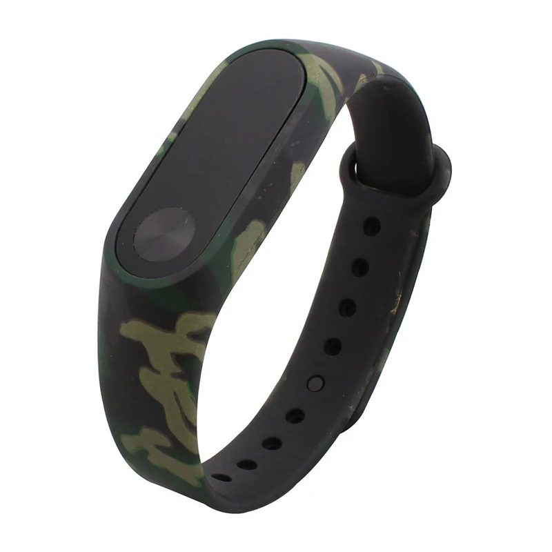 Smart Rubber Watch Strap For Xiaomi Mi Band 2, Camouflage TPU Watch Strap For Xiaomi Miband 2
Smart Rubber Watch Strap For Xiaomi Mi Band 2, Camouflage TPU Watch Strap For Xiaomi Miband 2