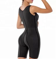 

Hot selling Neoprene Full Body shaper Full Body Suits Sauna Shapewear,Workout,Slimming Shapers