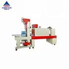 High Quality Grade Semi-Automatic Sleeve Sealing Blade Shrink Wrap Machine With Best Price