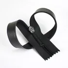 Zipper Tpu Zipper #5 Black TPU Waterproof Zipper Water Proof Zipper