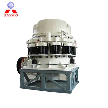 New design mini aggregate hard stone spring cone mining crusher for sale