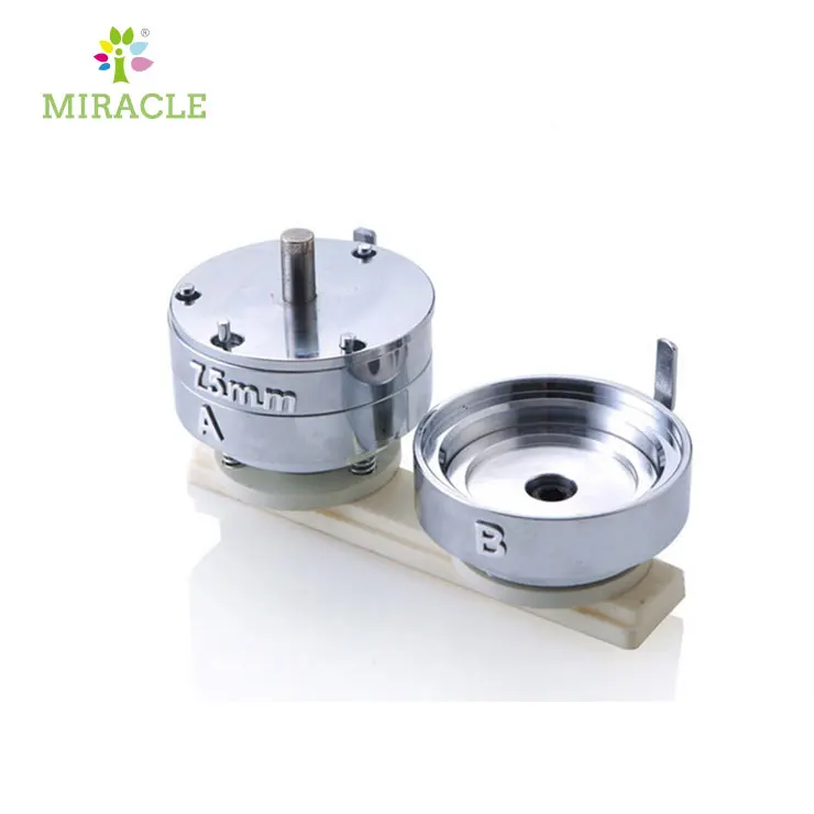 Button Badge Making machine Mould for slide badge machine 58MM