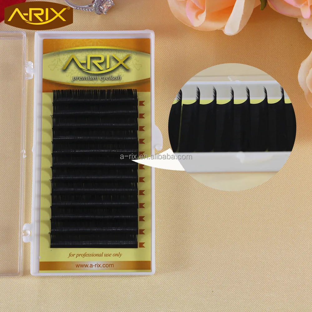 RTS Fast Shipping New product 0.05 0.07 Real Mink Eyelash Extension, Natural black
RTS Fast Shipping New product 0.05 0.07 Real Mink Eyelash Extension, Natural black