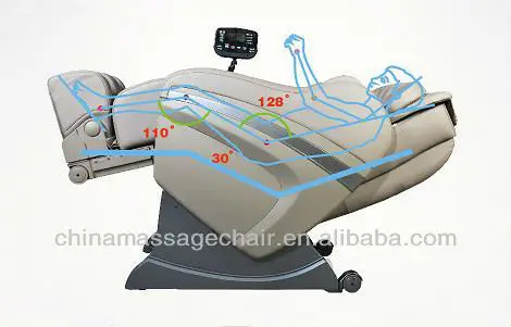 Comtek RK-7803 3D full body massage chair