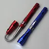 3 Led Extendable Telescopic Led Magnetic Torch