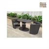 NEW DESIGN MODERN ALL WEATHER furniture table and chair in bangkok , AWRF5580B ,S ELLER,furniture table and chair in bangkok
