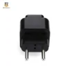 Europeab switches and sockets international travel charger adaptor power plug
